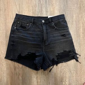 American eagle high rise 90 boyfriend short